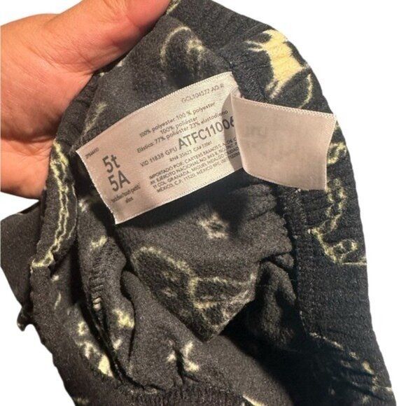 Kids Pajama Bottoms - Bundle of Three Size 5T - Picture 11 of 12